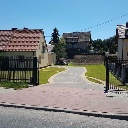 Villa Dom Wakacyjny Na Sielskiej à Olsztyn  Extérieur photo