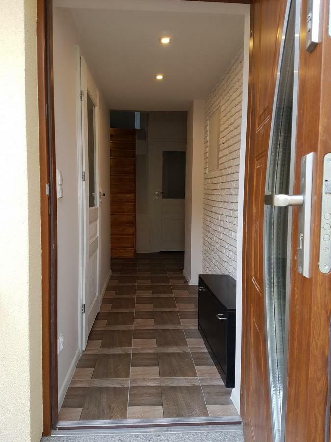 Villa Dom Wakacyjny Na Sielskiej à Olsztyn  Extérieur photo