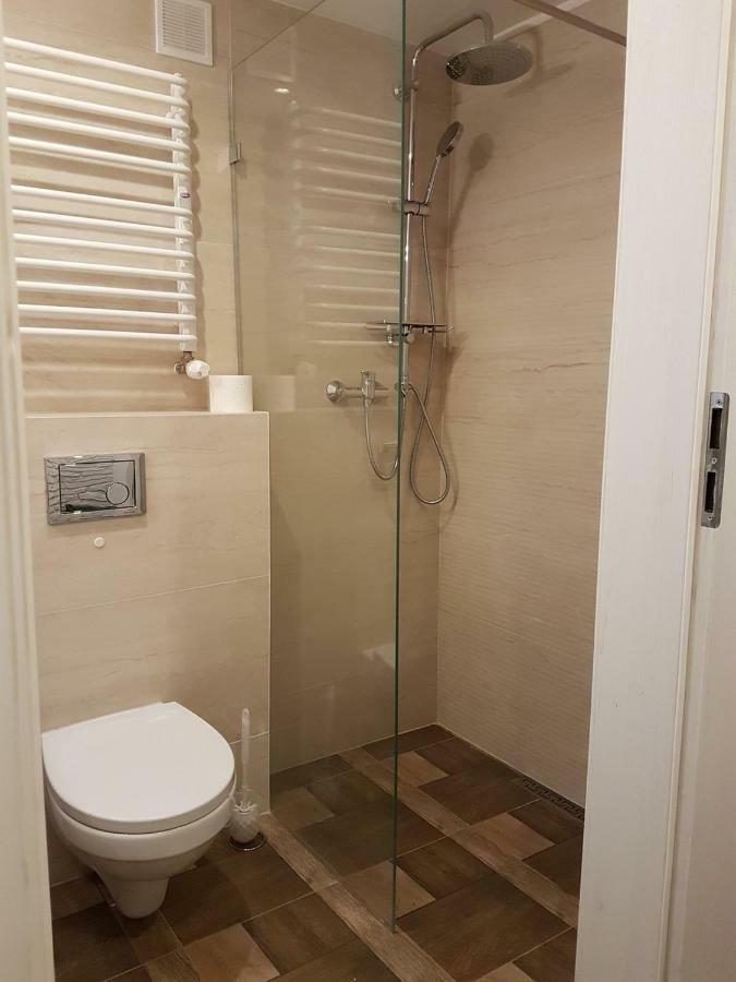 Villa Dom Wakacyjny Na Sielskiej à Olsztyn  Extérieur photo