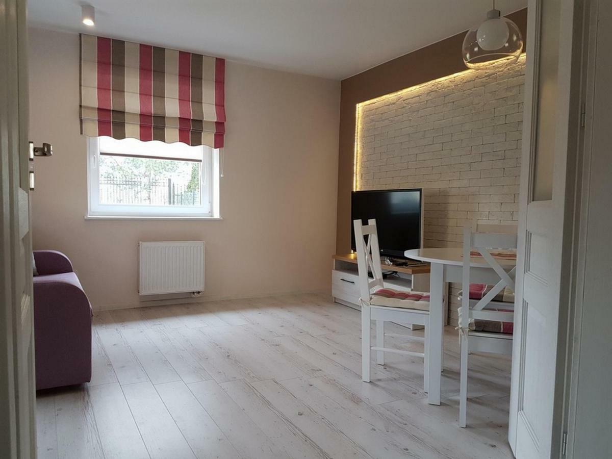 Villa Dom Wakacyjny Na Sielskiej à Olsztyn  Extérieur photo