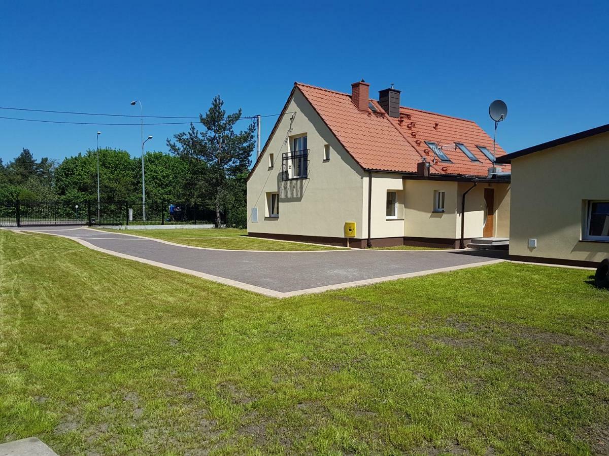 Villa Dom Wakacyjny Na Sielskiej à Olsztyn  Extérieur photo