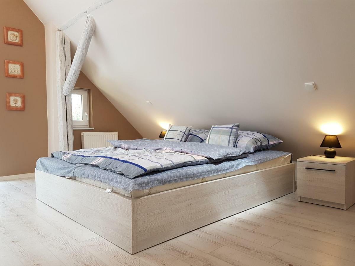 Villa Dom Wakacyjny Na Sielskiej à Olsztyn  Extérieur photo