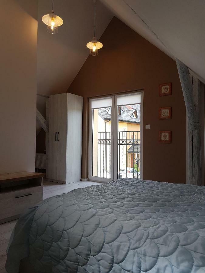 Villa Dom Wakacyjny Na Sielskiej à Olsztyn  Extérieur photo