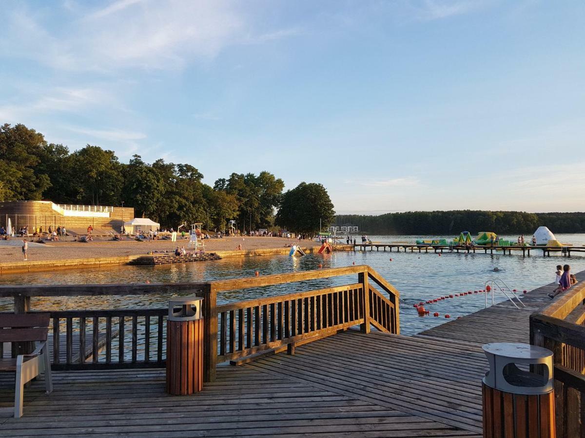 Villa Dom Wakacyjny Na Sielskiej à Olsztyn  Extérieur photo