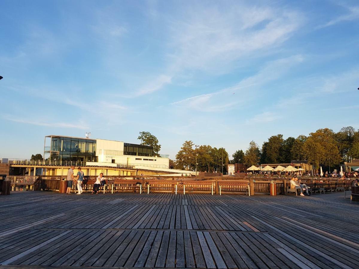 Villa Dom Wakacyjny Na Sielskiej à Olsztyn  Extérieur photo