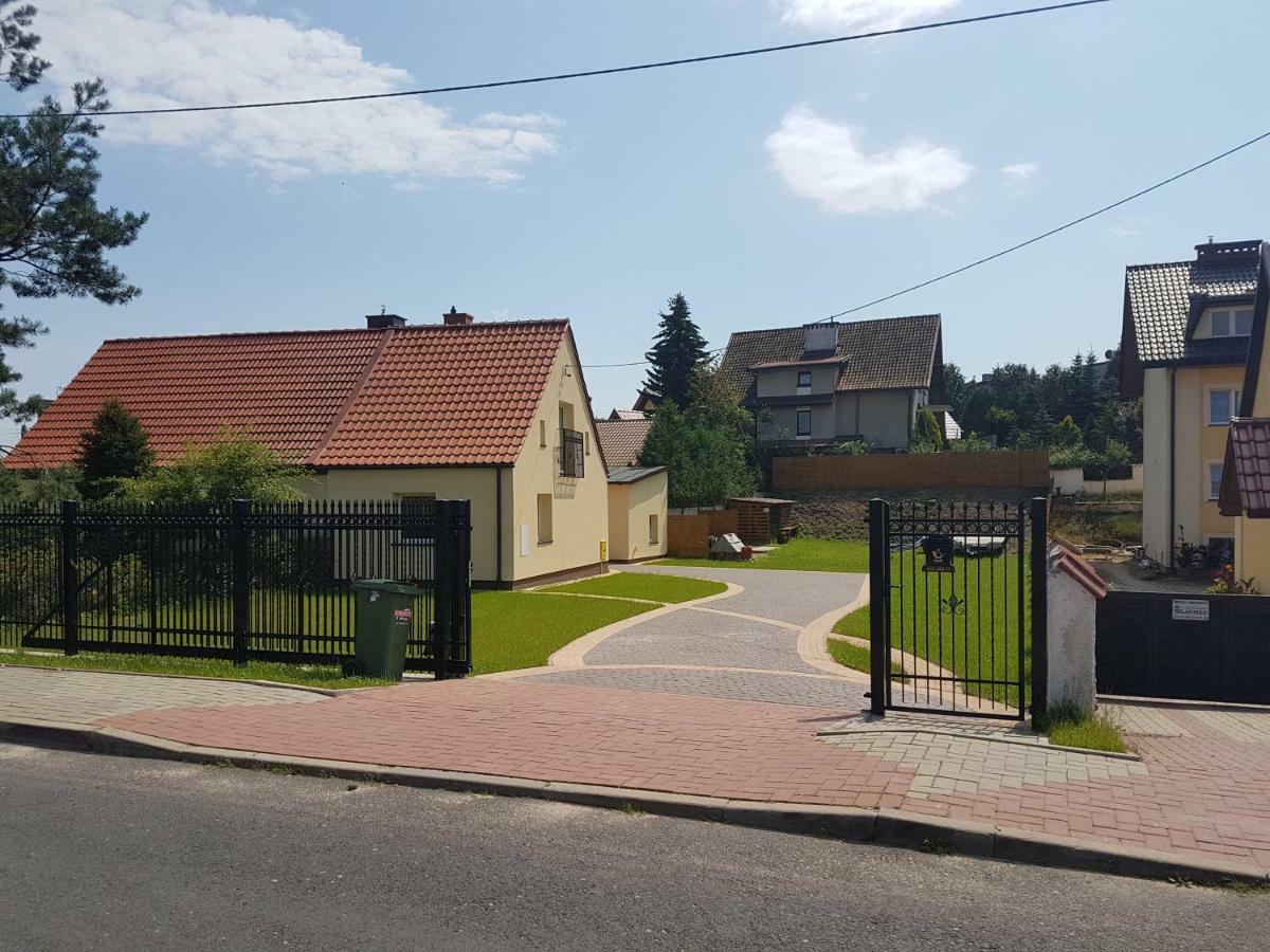 Villa Dom Wakacyjny Na Sielskiej à Olsztyn  Extérieur photo