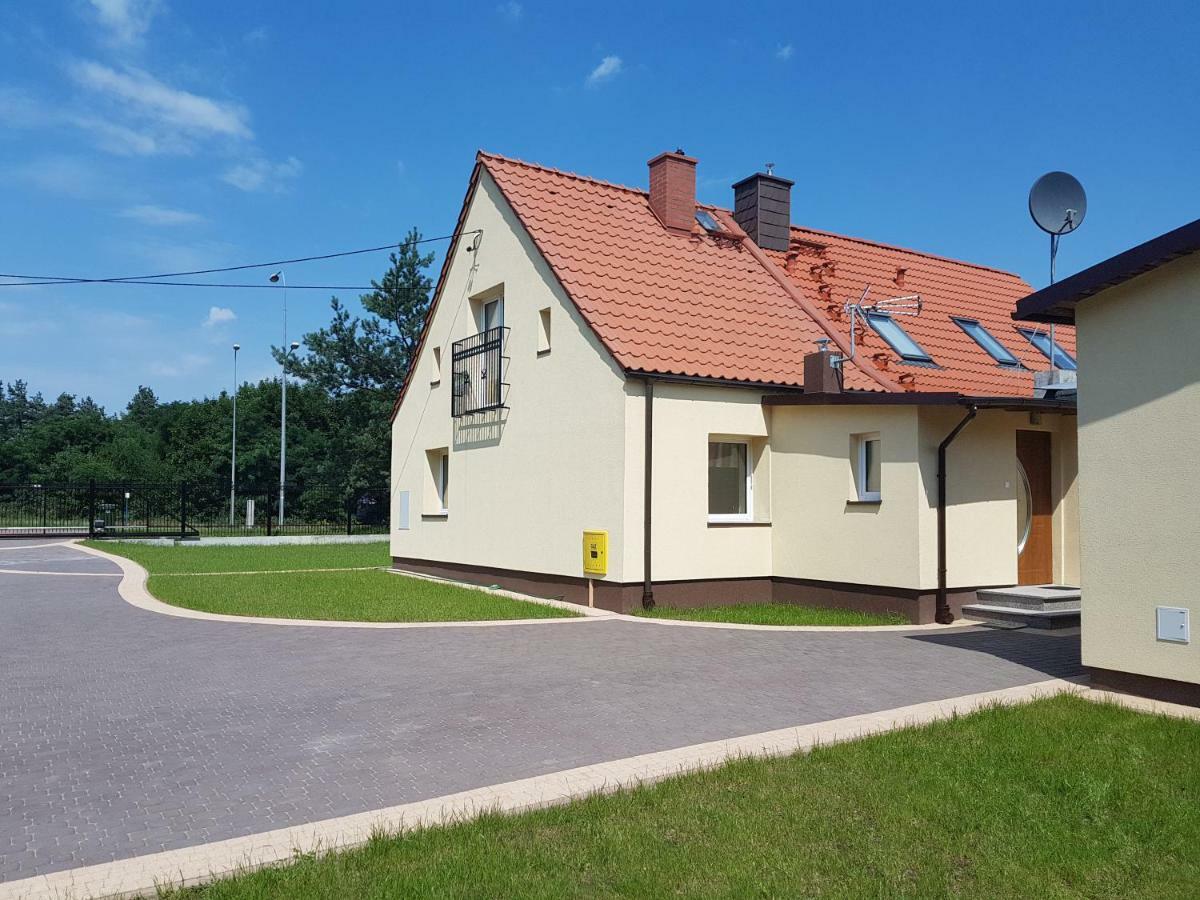 Villa Dom Wakacyjny Na Sielskiej à Olsztyn  Extérieur photo