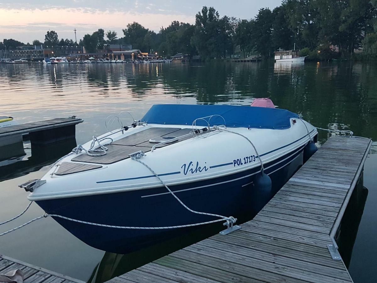 Villa Dom Wakacyjny Na Sielskiej à Olsztyn  Extérieur photo