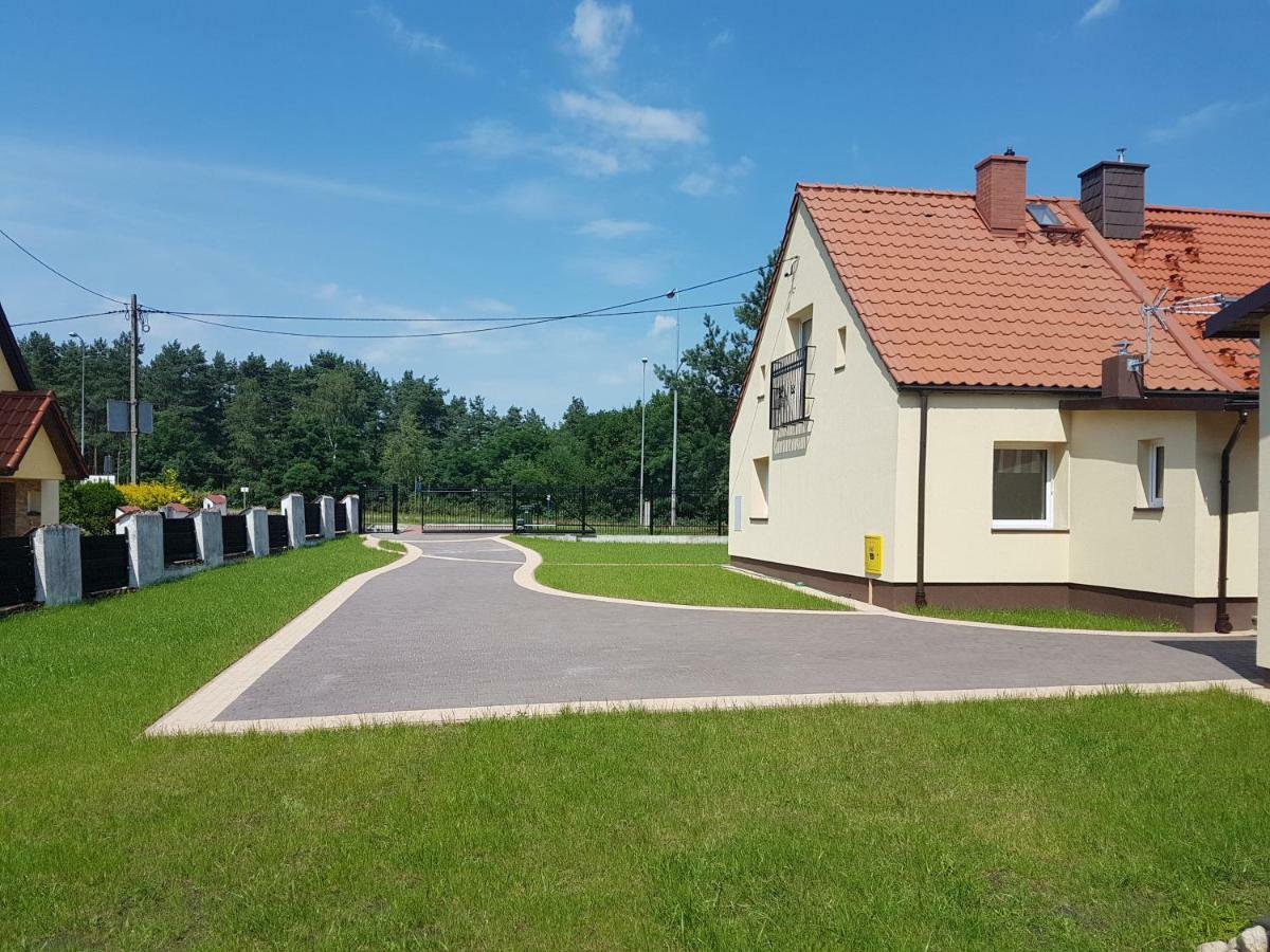 Villa Dom Wakacyjny Na Sielskiej à Olsztyn  Extérieur photo